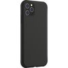 Funda Para Iphone 12 Pro Max Silicona Dura Tacto Suave