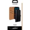 Funda Con Cierre Para Iphone Xr Cartera Y Lengüeta Magnética