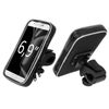 Soporte Bici/moto Bigben Impermeable Negro Smartphone 3,5'' A 6,9'' – Gira 360º