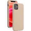 Funda Para Iphone 12 Mini Rígida Silicona Soft Touch