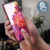 Cristal Templado Curvo Samsung Galaxy S20 Fe Force Glass - Marco Negro