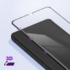 Cristal Flexible Para Samsung Galaxy S21 Ultra Garantía Vida Force Glass Negro