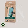 Cristal Templado Iphone 12 /12 Pro 9h Kit Instalación 100% Degradable Just Green