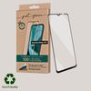 Cristal Templado Galaxy A12 9h Kit Instalación 100% Degradable Just Green