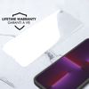 Cristal Templado Para Iphone 13, 13 Pro, 14 Garantía Force Glass Transparente