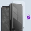 Cristal Flexible Para Iphone 13, 13 Pro, 14 Garantía Force Glass Transparente