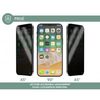 Protector De Pantalla Iphone 13 Mini En Organic Glass Flat Private