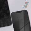 Cristal Irrompible Para Iphone 13 Mini Anti-espía Garantía Force Glass Negro