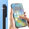 Cristal Flexible Para Iphone 13 Pro Max, 14 Plus Garantía Vida Force Glass