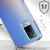 Funda Vivo V21 Tryax Sistema Anticaídas 1m Fuerza Funda