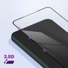 Cristal Flexible Para Samsung Galaxy S22 Plus Garantía Vida Force Glass Negro