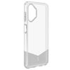 Funda Galaxy A13 4g Tryax Anticaídas 1 M Force Case Pure Series Transparente