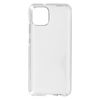 Samsung Galaxy A03 Funda De Silicona Blanda Antiamarilleo Bigben Transparente