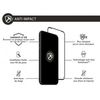 Cristal Templado Para Iphone 11 Garantía Vida Force Glass Contorno Elevado Negro