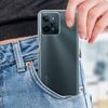 Funda Realme C31 Silicona Flexible Fina Ligera Bigben Transparente