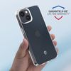 Carcasa Para Iphone 14 Reforzada 2m Force Case Pulse Transparente