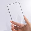 Cristal Templado Para Iphone 14 Pro Garantía Vida Force Glass Contorno Elevado