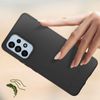 Funda Reciclable Para El Samsung Galaxy A53 5g Just Green Negro