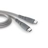 Cable Usb C/usb C Ultrareforzado 2m 3a