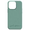 Funda Reciclable Para El Iphone 14 Pro Just Green Verde