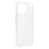 Carcasa Honor 70 Lite, X8 5g / X6 Silicona Flexible Ligera Bigben Transparente