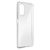 Carcasa Para Oppo A17 Silicona Gel Fina Ligera Bigben Transparente