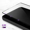 Film Samsung S23 Cristal Irrompible Bordes Biselados Force Glass Contorno Negro