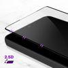 Film Samsung S23 Plus Cristal Irrompible Biselado Force Glass Contorno Negro
