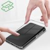 Carcasa Samsung Galaxy S23 Plus Silicona Flexible Transparente + Cristal 9h