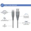 Cable Usb A/usb C Ultrarreforzado 3m - 3a