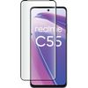 Protector De Pantalla Para Realme C55 En 2.5d Anti-scratch Tempered Glass