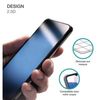 Protector De Pantalla Para Realme C55 En 2.5d Anti-scratch Tempered Glass