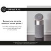 Cargador Inalámbrico Doble De 20 W Compatible Con Magsafe Y Altavoz Bluetooth