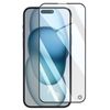 Protector De Pantalla De Cristal Templado Para Iphone 15 Plus 2.5d Original Shockproof