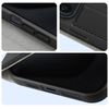 Funda Para Iphone 15 Pro Max Tarjetero Polipiel Saffiano Blueway Negro