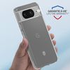 Carcasa Para Google Pixel 8 Reforzada 2m Force Case Pulse Transparente