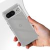 Funda Para Google Pixel 8, De Silicona Gel, Fina Y Ligera