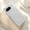 Funda Para Google Pixel 8, De Silicona Gel, Fina Y Ligera