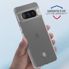 Funda Google Pixel 8 Pro Reforzada A Prueba De Golpes Fuerza Pulso Transparente