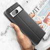 Funda Para Google Pixel 8 Tarjetero Polipiel Saffiano Blueway Negro