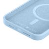 Funda Reforzada De Silicona Compatible Con Magsafe Para Iphone 15 Plus