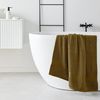 Toalla De Baño Maxi 90 X 150 Cm 100% Algodón Color Bronce