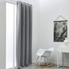 Cortina Opaca Lisa Essential - 140 X 240 Cm - Today Gris