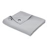 Cortina Opaca Lisa Essential - 140 X 240 Cm - Today Gris