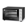 Riviera & Bar Horno De Encimera 30l 1500w Negro/acero Inoxidable - Qfr300