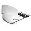 Cahors Antena Satélite Compacta + 4 Soportes Lnb - 0140955