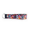 Collar Para Galgo Speedy Regulable Retro Colors  Pamppy 30 Cm