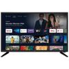 Android Led Tv - 32" (80cm) - Hd - Wifi - Bluetooth 5.0 - Netflix - Youtube - 3x Hdmi - 2x Usb