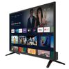 Android Led Tv - 32" (80cm) - Hd - Wifi - Bluetooth 5.0 - Netflix - Youtube - 3x Hdmi - 2x Usb