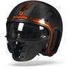 Casco De Moto Shark S-drak Vinta Carbón Duo